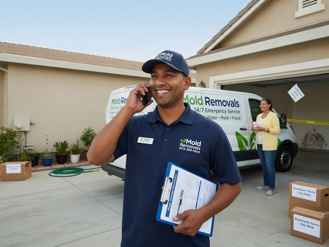 Water Damage Restoration Wapakoneta, OH FAQs